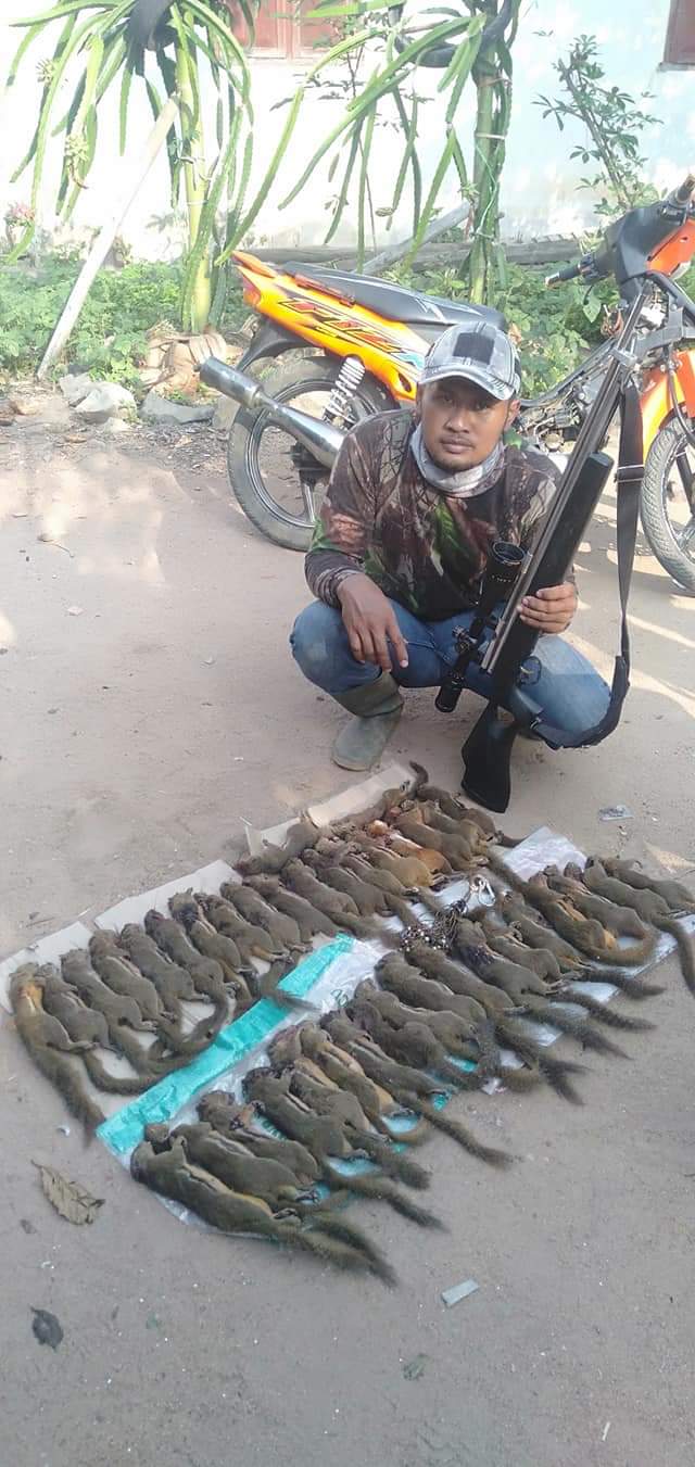 Cara Membawa Senapan Angin Saat Berburu di Hutan, Siapkan dari Sekarang